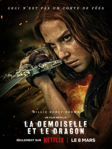 La Demoiselle et le Dragon  [WEBRIP 720p] - FRENCH