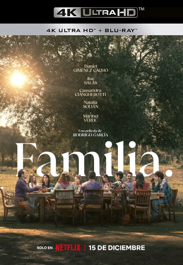 Familia  [WEB-DL 4K] - MULTI (FRENCH)