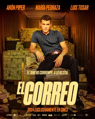 El correo [WEBRIP 720p] - FRENCH