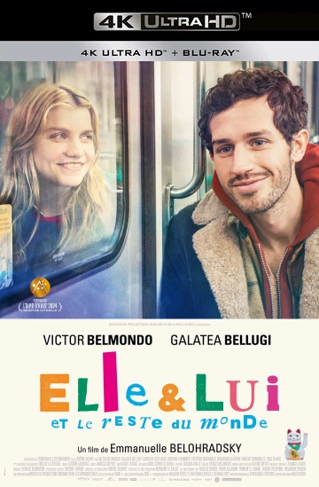 Elle & lui et le reste du monde  [WEBRIP 4K] - FRENCH