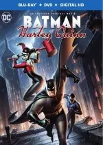 Batman et Harley Quinn  [HDLIGHT 1080p] - MULTI (FRENCH)