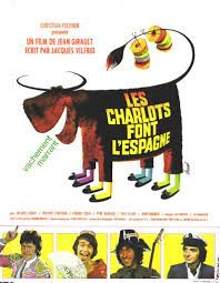 Les Charlots font l'Espagne [HDTV 720p] - FRENCH