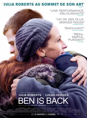 Ben Is Back  [BDRIP] - FRENCH