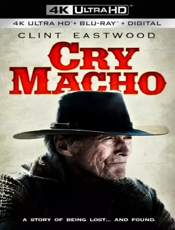 Cry Macho [WEB-DL 4K] - MULTI (TRUEFRENCH)