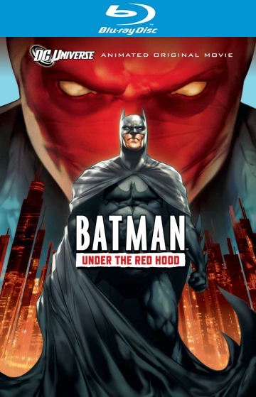 Batman: Under the Red Hood  [BLU-RAY 1080p] - MULTI (TRUEFRENCH)