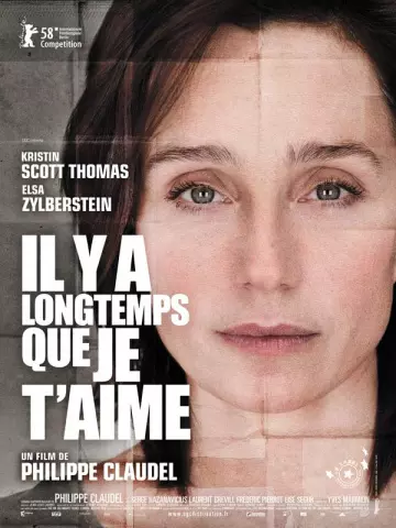 Il y a longtemps que je t'aime [HDRIP] - FRENCH