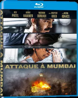 Attaque à Mumbai  [BLU-RAY 720p] - FRENCH