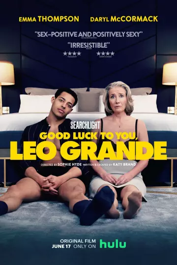 Good Luck To You, Leo Grande  [WEB-DL 1080p] - MULTI (FRENCH)