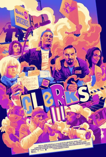 Clerks III [HDRIP] - FRENCH