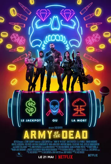 Army Of The Dead  [WEB-DL 1080p] - VO