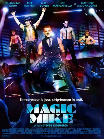 Magic Mike [HDLIGHT 1080p] - MULTI (TRUEFRENCH)