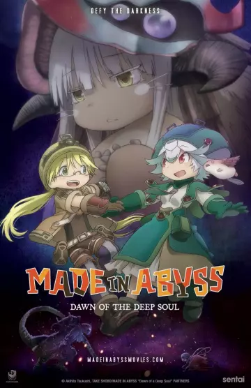 Made in Abyss : L'aurore de l'âme des profondeurs  [WEB-DL 720p] - FRENCH