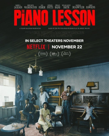 La Leçon de piano  [WEBRIP 720p] - FRENCH