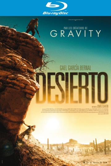 Desierto  [BLU-RAY 1080p] - MULTI (FRENCH)