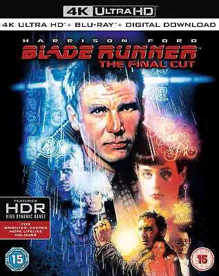 Blade Runner  [BLURAY REMUX 4K] - MULTI (TRUEFRENCH)