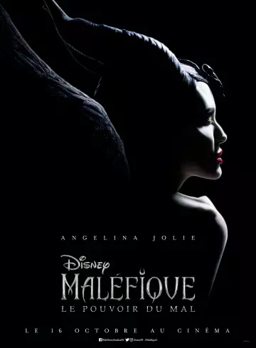 Maléfique : Le Pouvoir du Mal [WEB-DL 1080p] - VO