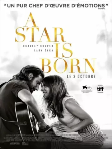 A Star Is Born [BRRIP] - VOSTFR