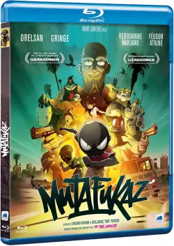 Mutafukaz [BLU-RAY 720p] - FRENCH