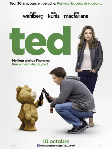 Ted  [BDRIP] - FRENCH