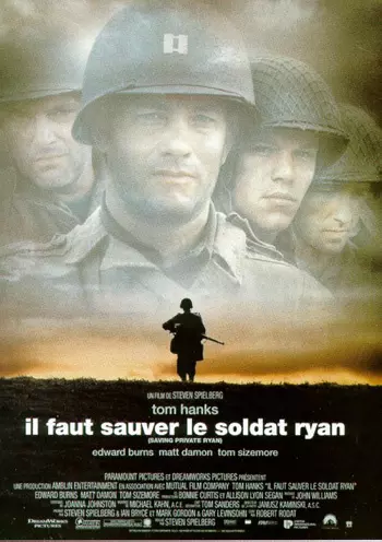 Il faut sauver le soldat Ryan [HDRIP] - VOSTFR