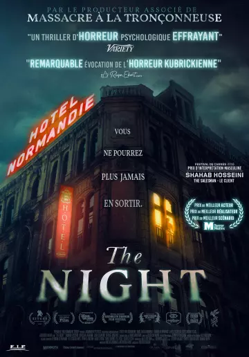 The Night [WEB-DL 1080p] - FRENCH