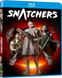 Snatchers  [BLU-RAY 1080p] - MULTI (FRENCH)