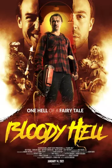 Bloody Hell [BDRIP] - FRENCH