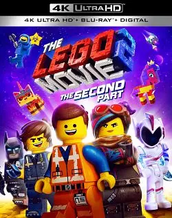 La Grande Aventure Lego 2  [BLURAY REMUX 4K] - MULTI (TRUEFRENCH)