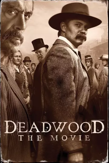 Deadwood : le film  [WEB-DL 1080p] - FRENCH