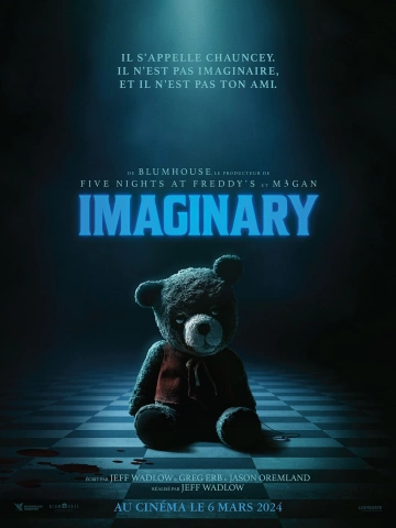 Imaginary  [WEB-DL 1080p] - MULTI (FRENCH)