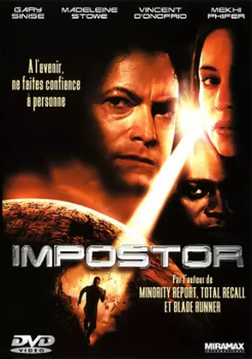 Impostor [DVDRIP] - TRUEFRENCH