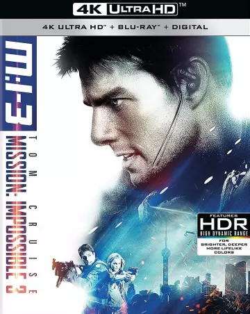 Mission: Impossible III  [4K LIGHT] - MULTI (FRENCH)