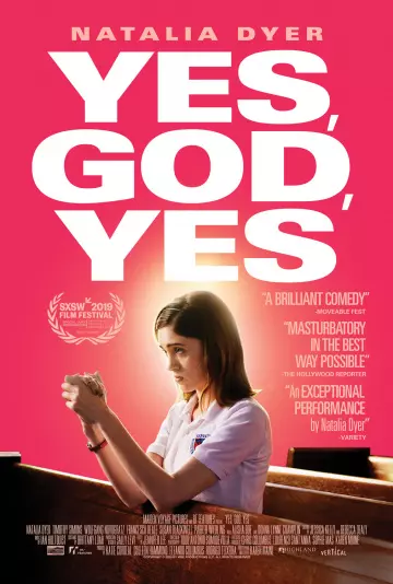 Yes, God, Yes [HDRIP] - FRENCH