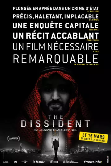 The Dissident  [WEB-DL 1080p] - MULTI (FRENCH)