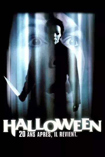 Halloween, 20 ans après [DVDRIP] - TRUEFRENCH