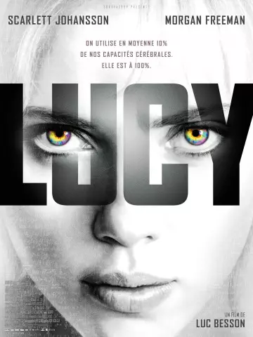 Lucy  [HDLIGHT 1080p] - MULTI (TRUEFRENCH)