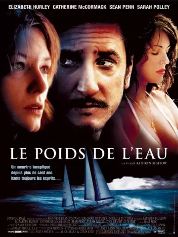 Le Poids de l'eau  [DVDRIP] - FRENCH