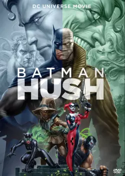 Batman: Hush  [BDRIP] - FRENCH