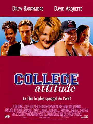 Collège attitude  [HDLIGHT 1080p] - MULTI (TRUEFRENCH)