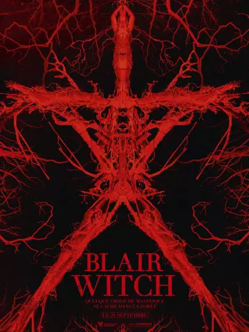 Blair Witch  [HDLIGHT 1080p] - MULTI (TRUEFRENCH)