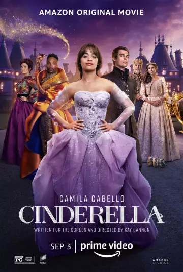 Cendrillon [BDRIP] - TRUEFRENCH