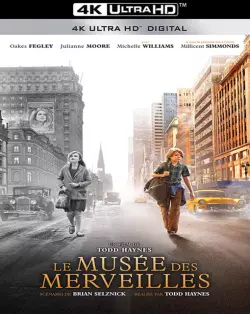 Le Musée des merveilles [WEB-DL 4K] - MULTI (TRUEFRENCH)