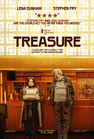 Treasure  [WEBRIP] - VOSTFR