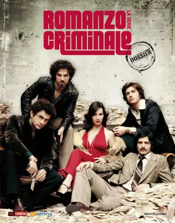 Romanzo criminale  [DVDRIP] - MULTI (TRUEFRENCH)