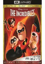 Les Indestructibles  [BLURAY REMUX 4K] - FRENCH