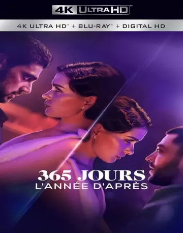 365 Jours : L'Année d'Après  [WEBRIP 4K] - MULTI (FRENCH)