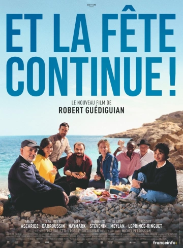 Et la fête continue !  [HDRIP] - FRENCH