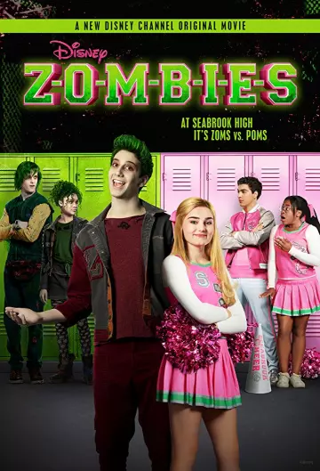 Z-O-M-B-I-E-S [HDRIP] - TRUEFRENCH