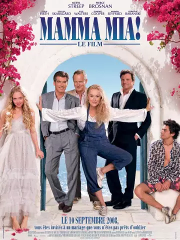 Mamma Mia!  [BDRIP] - FRENCH