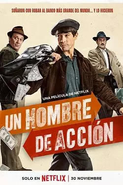 Un homme d'action [WEB-DL 1080p] - MULTI (FRENCH)